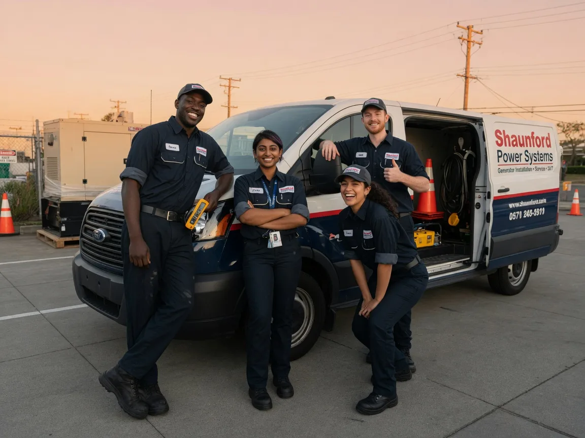 Generator Installation company in Brilliant, AL