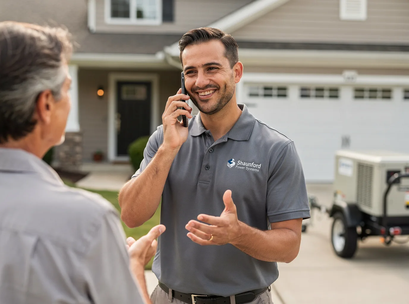 Generator Installation Brilliant, AL FAQs